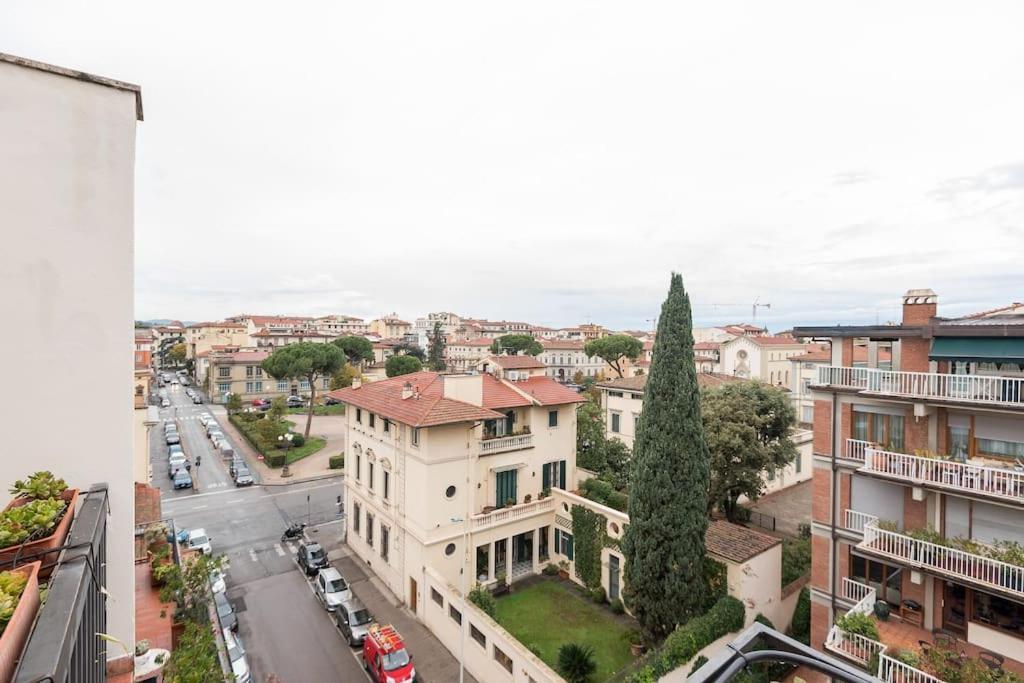Апартаменты La Casa Di Dani Флоренция Экстерьер фото