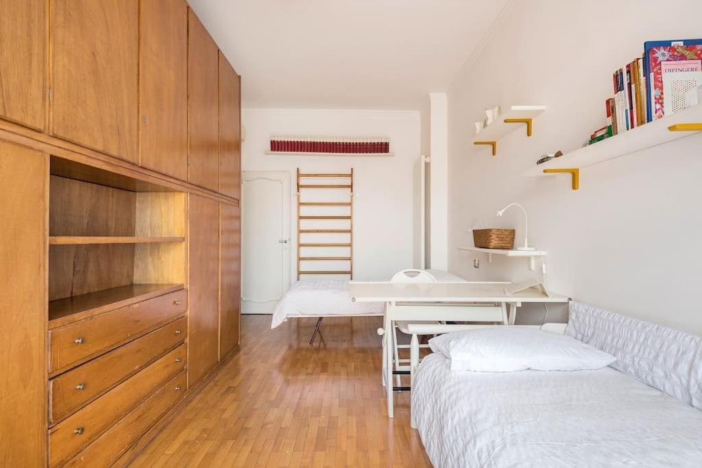 Апартаменты La Casa Di Dani Флоренция Экстерьер фото