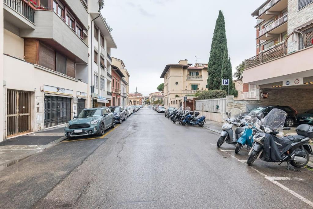 Апартаменты La Casa Di Dani Флоренция Экстерьер фото