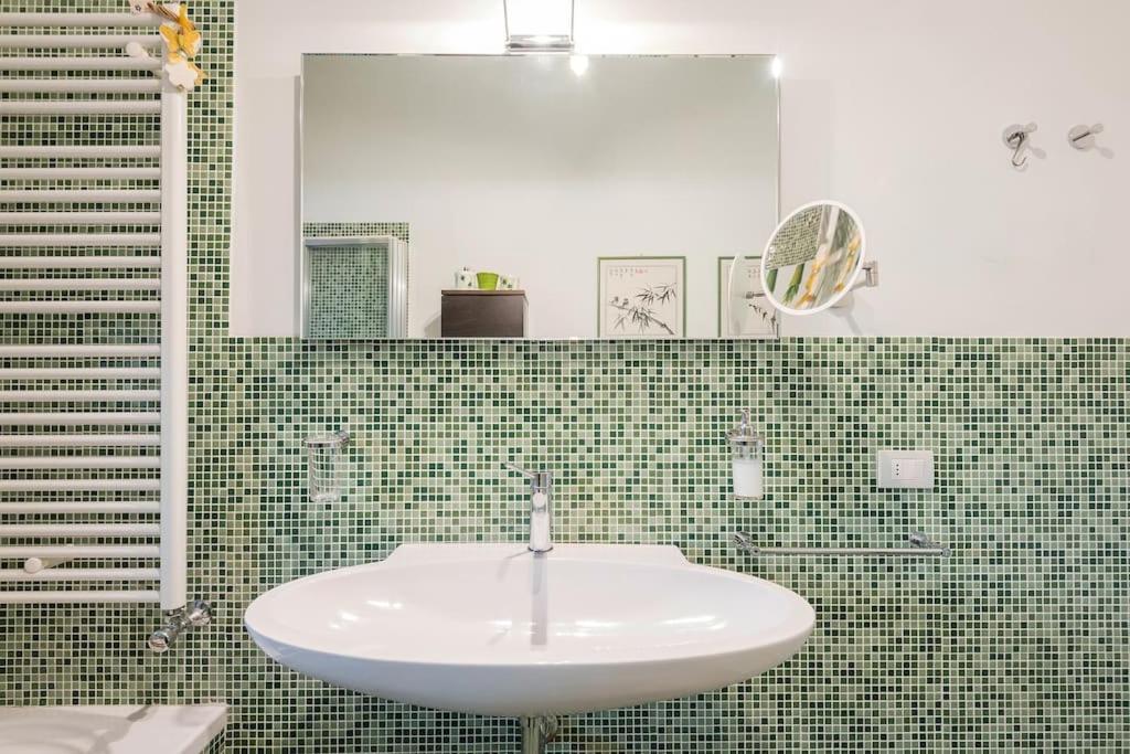 Апартаменты La Casa Di Dani Флоренция Экстерьер фото