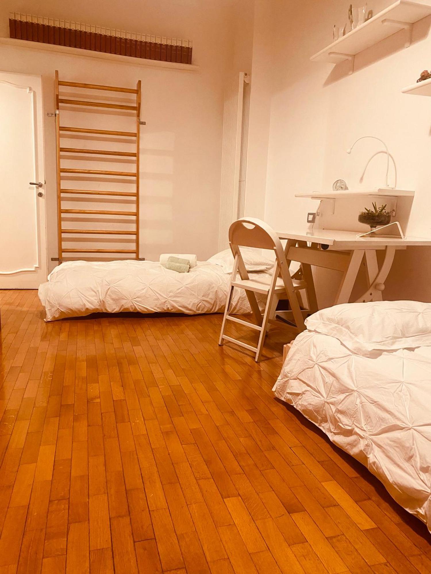 Апартаменты La Casa Di Dani Флоренция Экстерьер фото