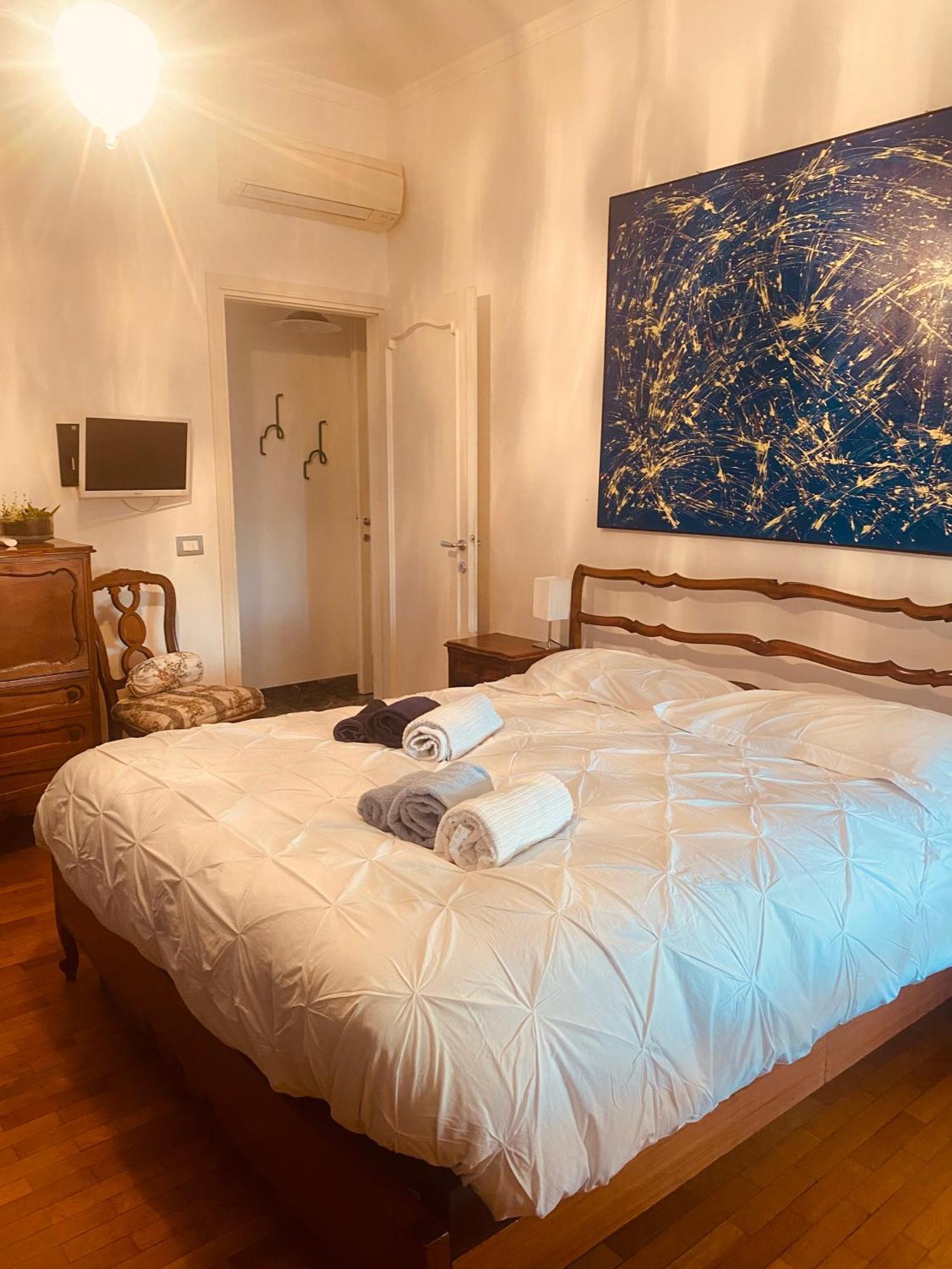 Апартаменты La Casa Di Dani Флоренция Экстерьер фото