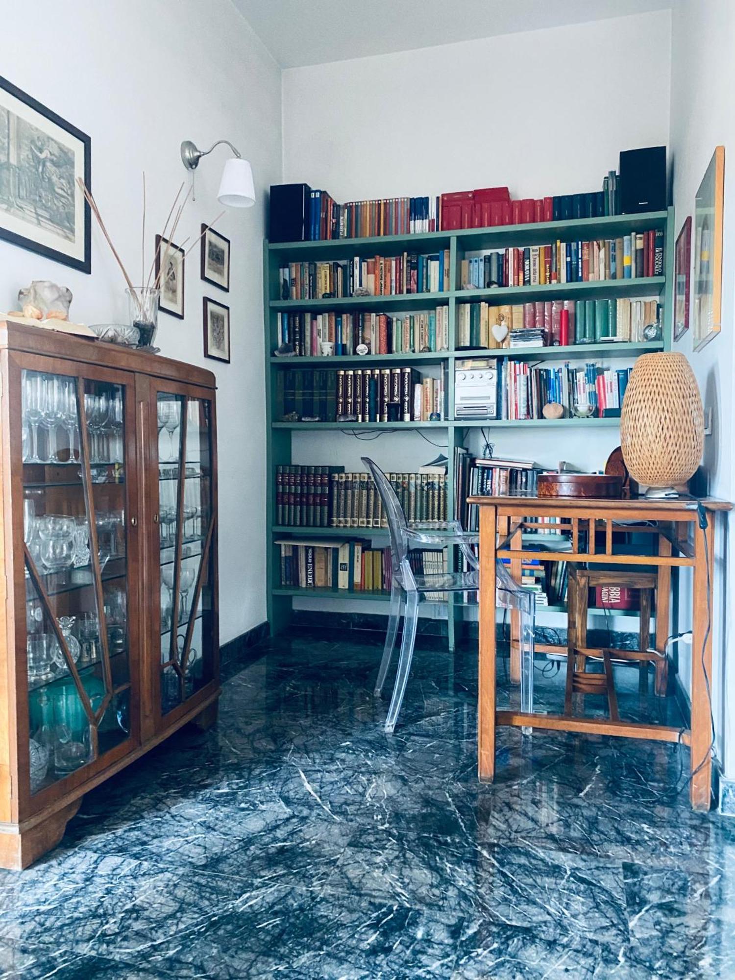 Апартаменты La Casa Di Dani Флоренция Экстерьер фото